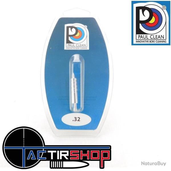 Embout Jag pour patch Paul Clean calibre .32