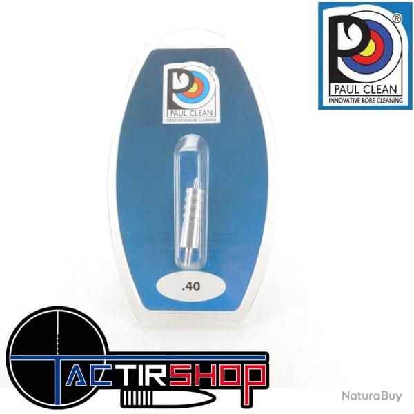 Embout Jag pour patch Paul Clean calibre .40
