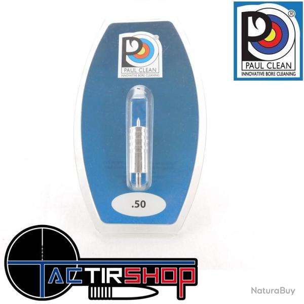 Embout Jag pour patch Paul Clean calibre .50