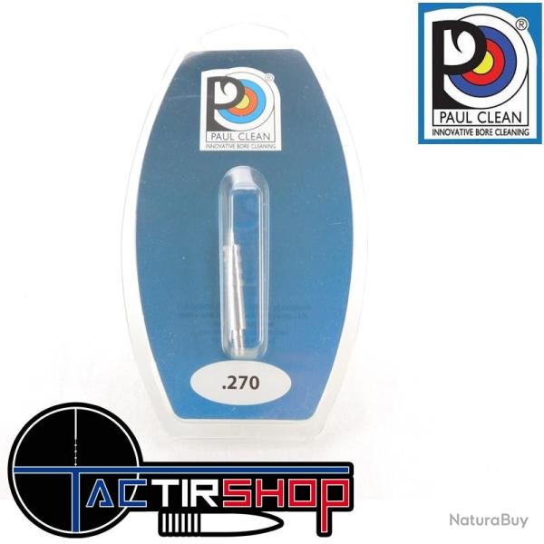 Embout Jag pour patch Paul Clean calibre .270