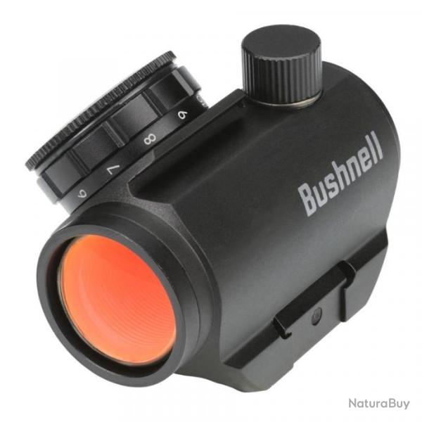 Lunette de Vise Point Rouge Trophy TRS-25 1x25, rticule Red Dot Bushnell
