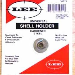 Shell holder N&deg;R2 pour presses Lee