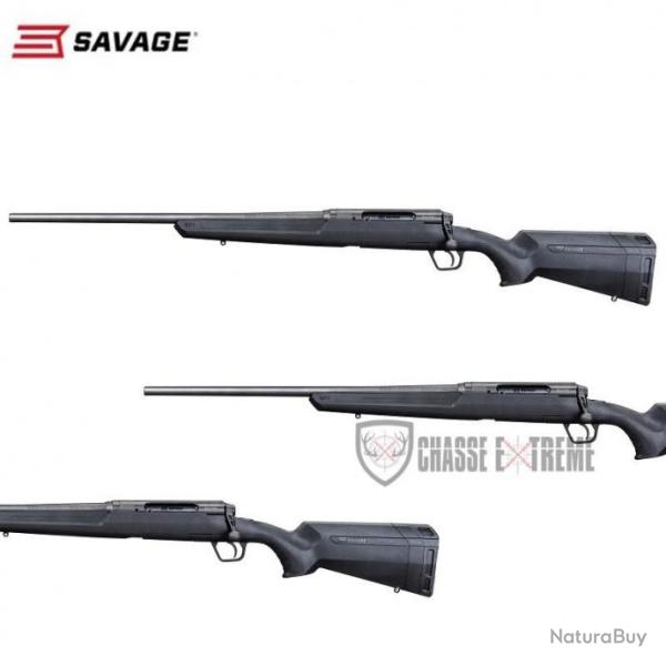 Carabine SAVAGE Axis XP SR LH Cal 308 Win