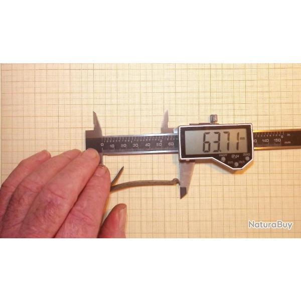 Ressort   pour arme de collection    n�191 L. 63.71