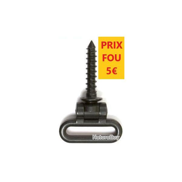 Grenadi�re oeillet ferm� 20 mm pour crosse        GRE-A
