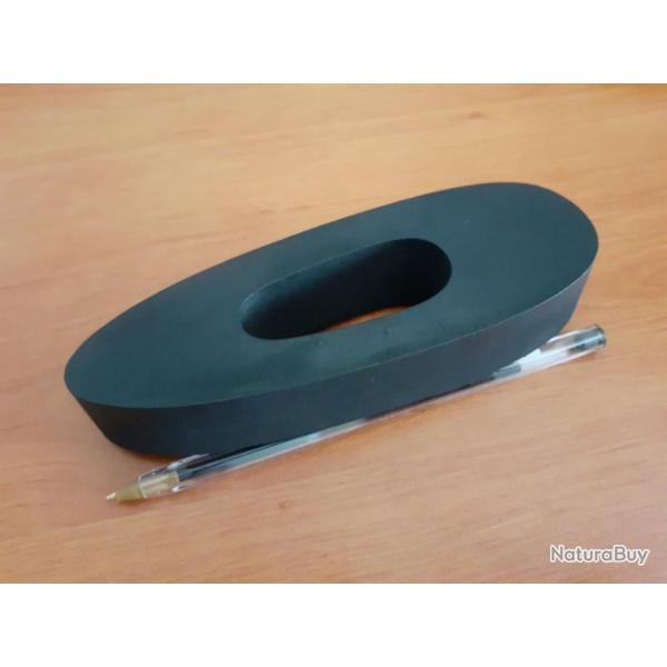 Plaque intercalaire pour crosse  paisseur  24mm.