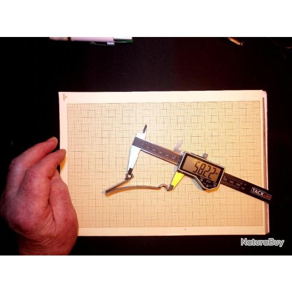 Ressort de platine pr� 1890 n�197 L89.31