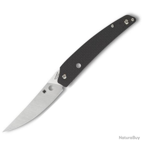 C242CFP-Couteau de poche Spyderco Ikuchi