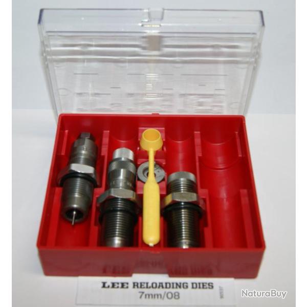 JEU D'OUTILS - LEE - 7.08