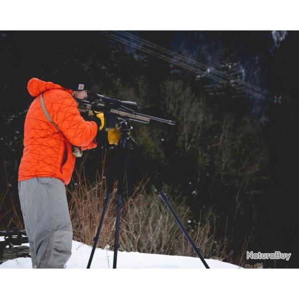 Trepied Telescopique pour Carabine