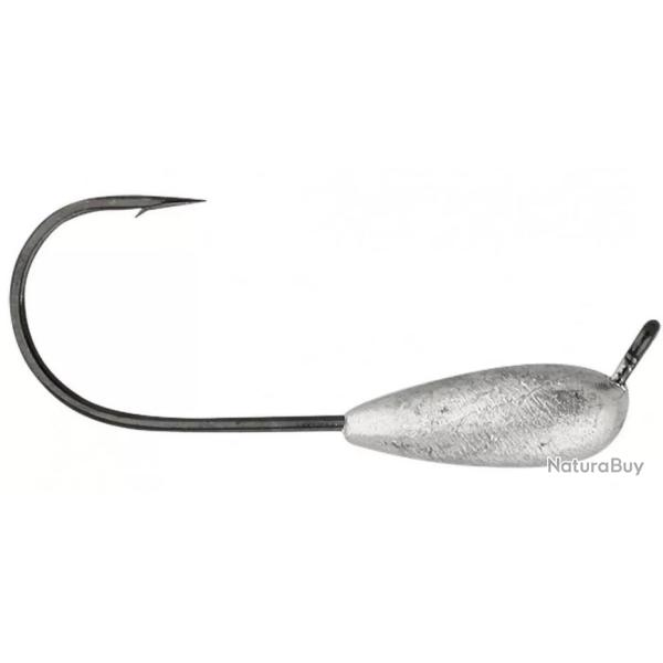TETE PLOMBEE TOUR GRADE TUBE JIG HEAD npc 5.3gr- Par 4