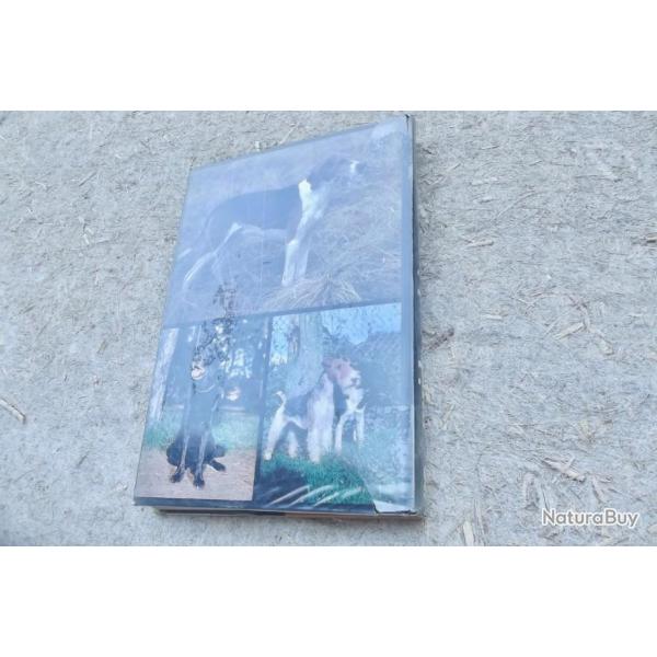 GUIDE DES CHIENS DE CHASSE - MARCEL ROUCAUDE.