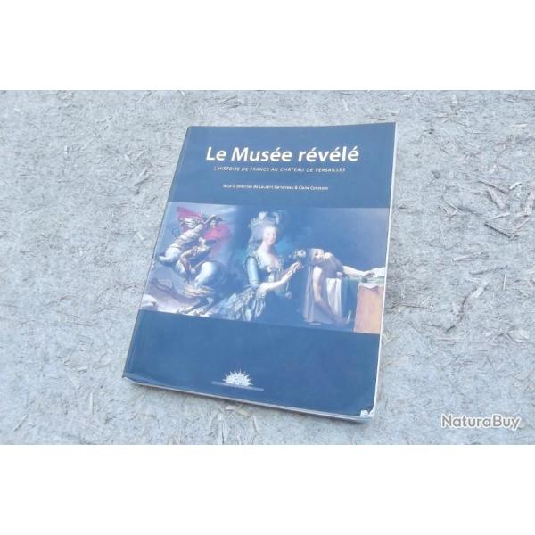 VERSAILLES, LE MUSE RVL - DIR. L. GERVEREAU & C. CONSTANS.