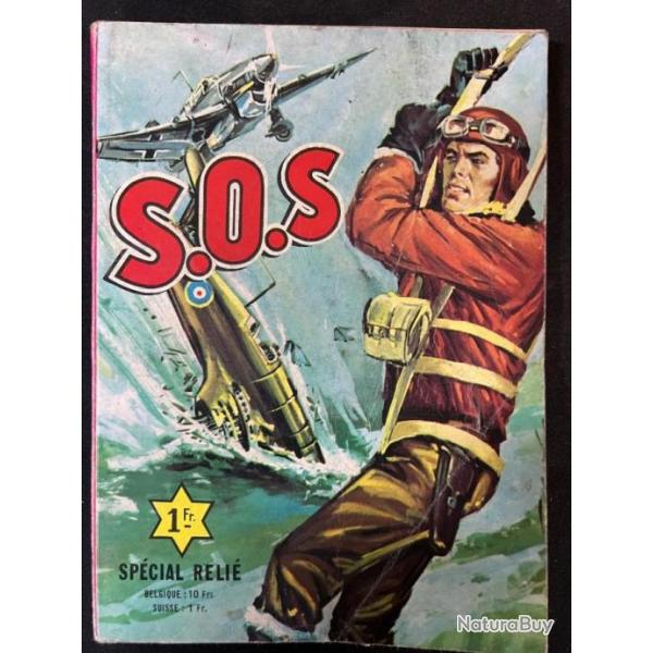 Bande dessine : S.O.S spcial reli No 281
