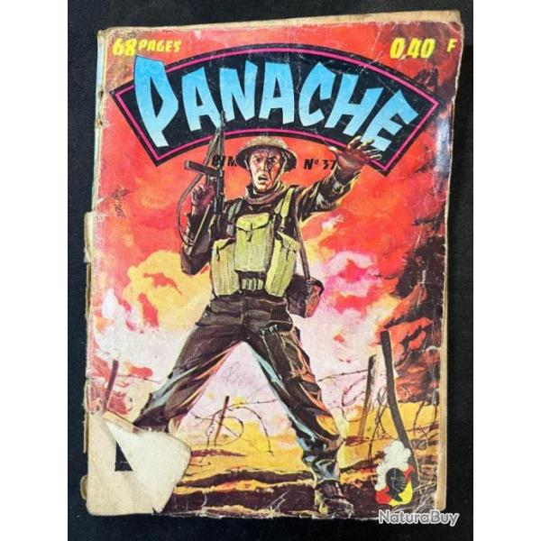 BD Panache No 37