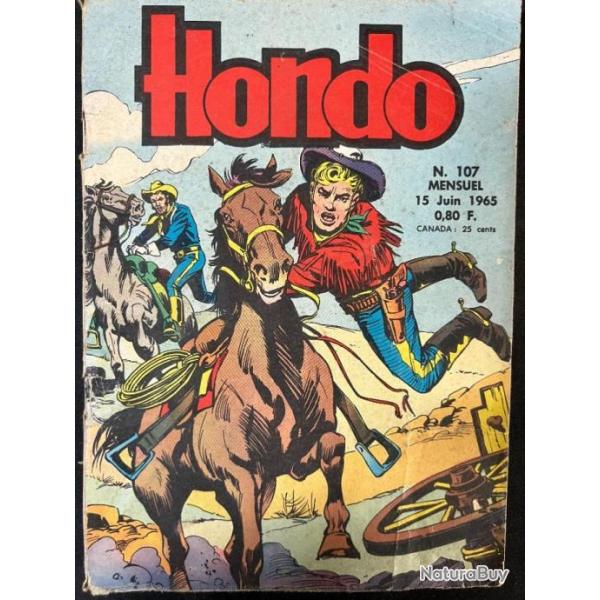 BD Hondo No 107