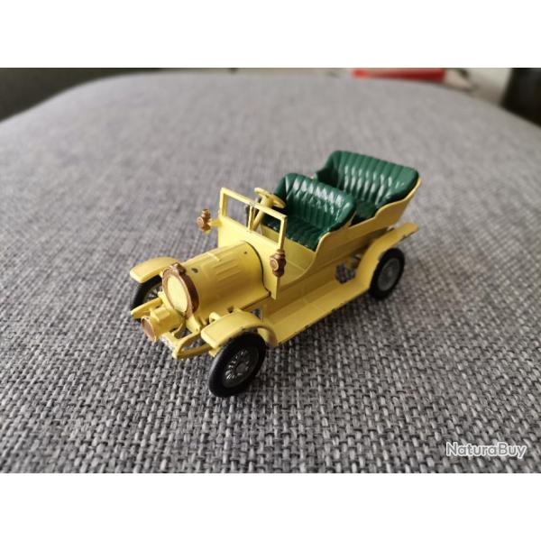 spyker1906 16 vintage matchbox models of yesteryear lesney