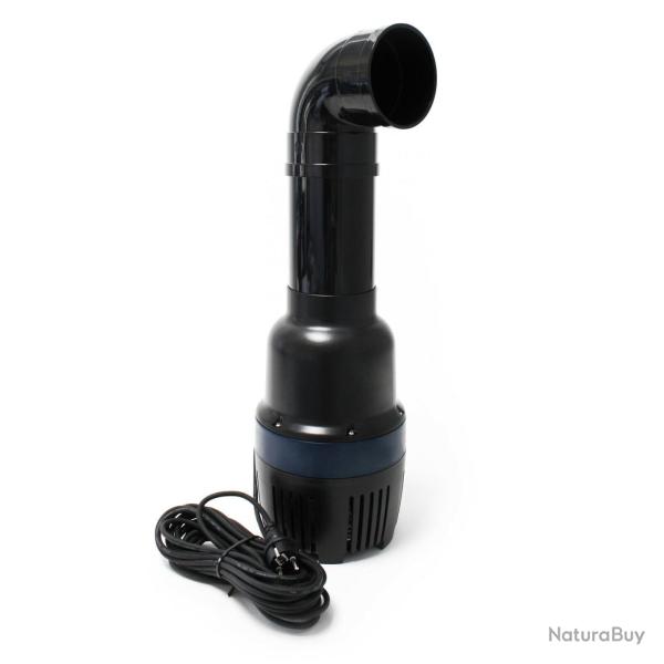 Pompe  eau de bassin filtre filtration cours d'eau eco aquarium petit tang eco  haut rendement 3