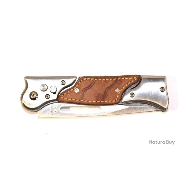 Couteau pliant USA Super Knife