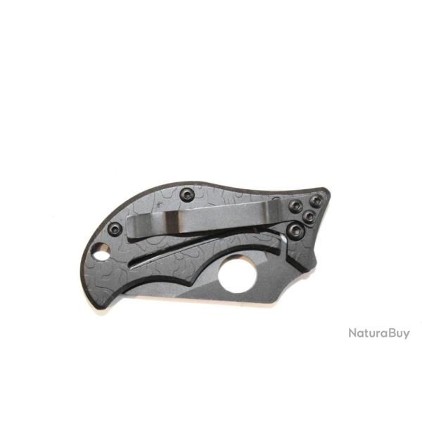 Couteau pliant Columbia SR noir