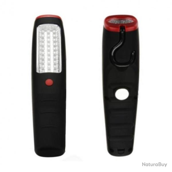 Lampe de travail Baladeuse avec accroche � LED