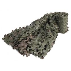 Filet De Camouflage Camo Stepland-1,5m x 3m