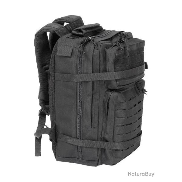 Sac � Dos Modulable de 30 � 45 Litres Percussion Noir