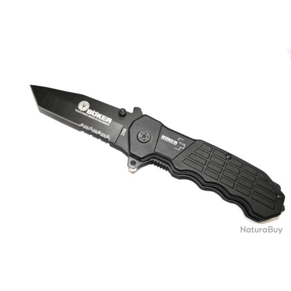 Couteau Pliant B�ker noir