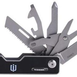 SHIELDON - Lileep army knife - 9 fonctions
