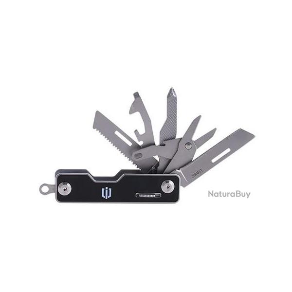 SHIELDON - Lileep army knife - 9 fonctions