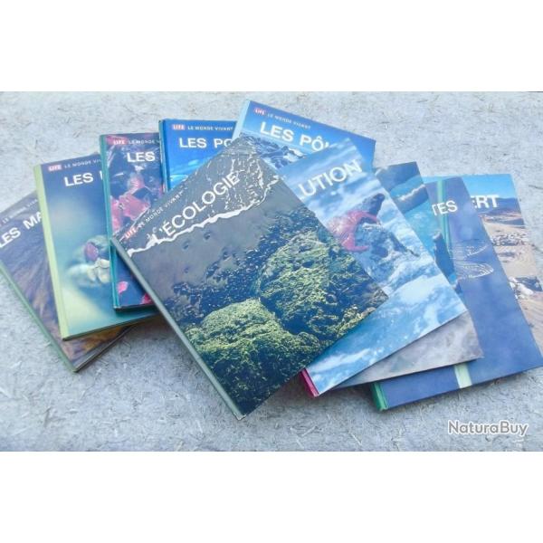 COLLECTION "LE MONDE VIVANT" - LIFE.