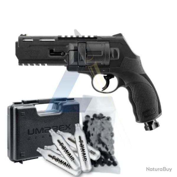Pack T4E HDR Gen2 13 Joules Umarex Calibre 50 + Mallette + 100 balles + 5 CO2