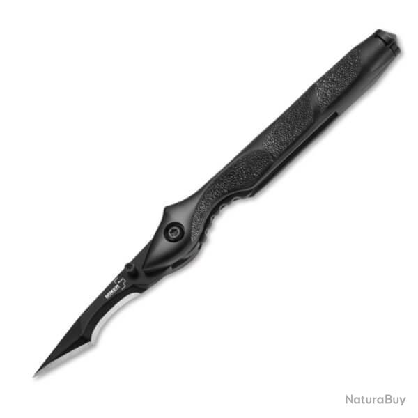 01BO047-Couteau pliant Boker Plus Urban Survival