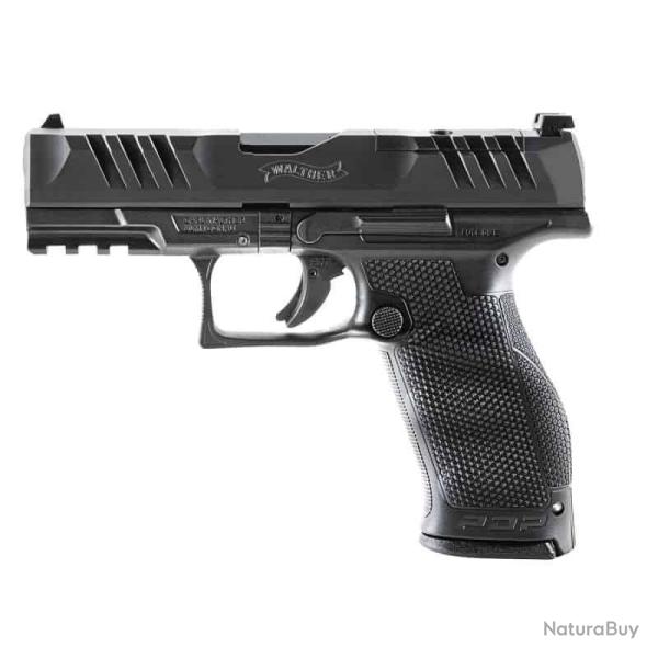Pistolet WALTHER PDP FULL SIZE 4'' Cal.9X19 - 18 COUPS