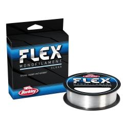 Monofilament Flex clear 150m Berkley 0.35mm / 8.7lbs