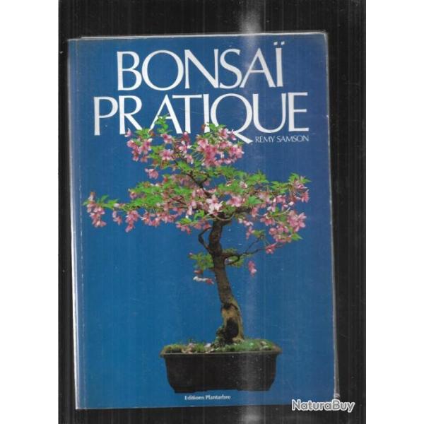 bonsa� pratique de r�my samson