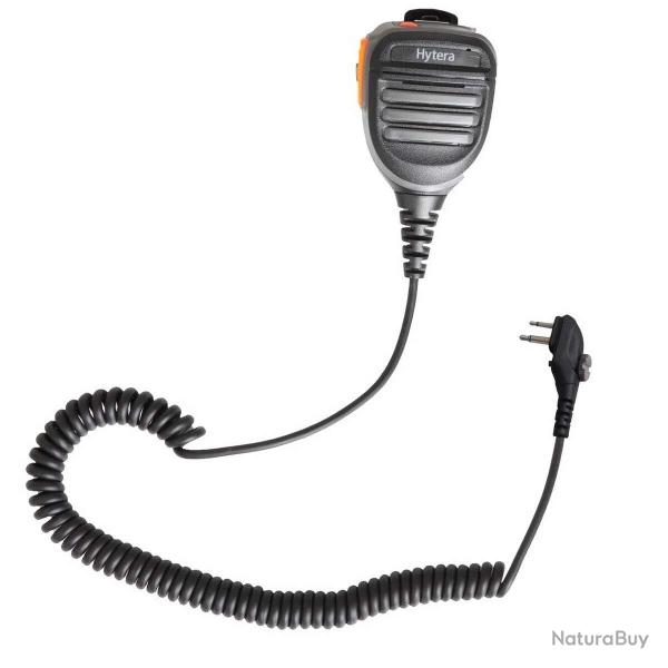 Micro d�port� pour Hytera BD615, PD415 et s�rie BD5