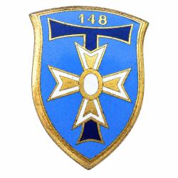 148&deg; Bataillon de transmissions - Courtois