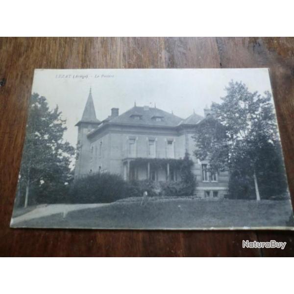 CP  Dpt  09  LEZAT  LE PASTERE