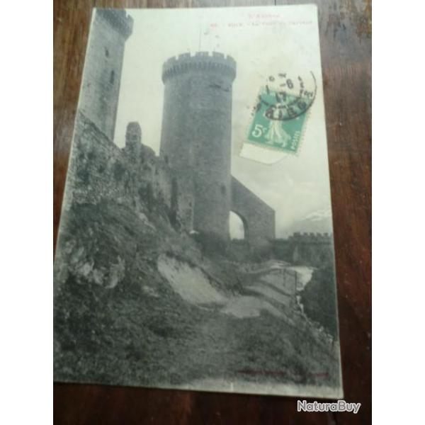 CP  Dpt  09  FOIX LA TOUR