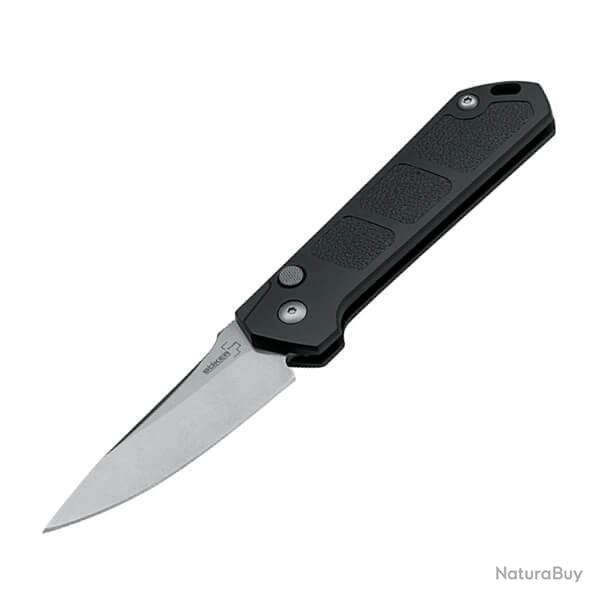 01BO950-Couteau Boker Plus Khion Auto Stonewash