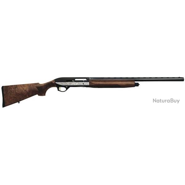FUSIL SEMI-AUTO BENELLI MONTEFELTRO DUCA CAL. 12 / 76 MM CANON 71CM BOIS INT. GAUCHER 5 CHOKES EA