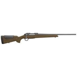 CARA. &Agrave; VERROU SABATTI ROVER HUNTER CAL. .30-06 CANON 56CM FILET&Eacute; &Oslash; M14X1 SYNTH&Eacute;TIQUE MARRON DRO