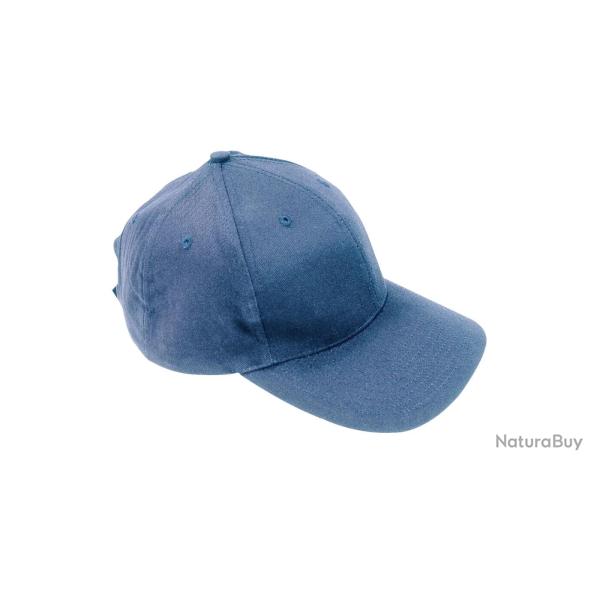 Casquette Base Ball Cityguard Bleue