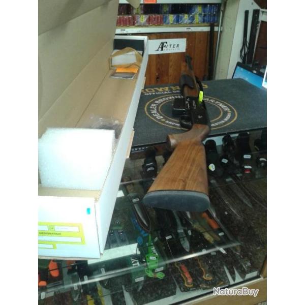 Verney-Carron Impact LA Classique Gaucher neuve en 30.06