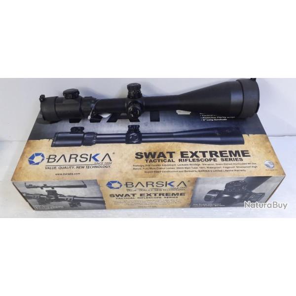 NEUF !!! LUNETTE BARSKA SWAT EXTRME 6-2460