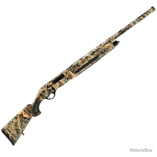 Fusil semi-automatique Hatsan Escort Huitier Camo Realtree MAX-5 - Cal. 12/89 - Canon 76 cm - 12/89 