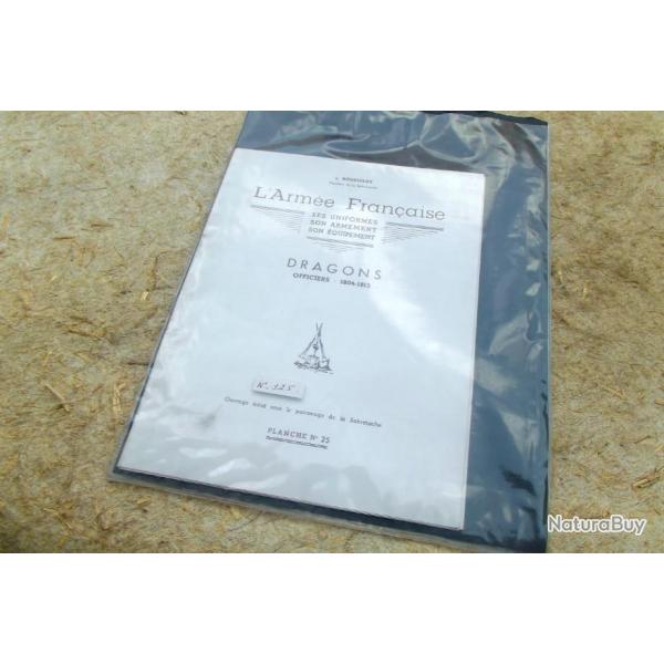 LOT DE PLANCHES ROUSSELOT.