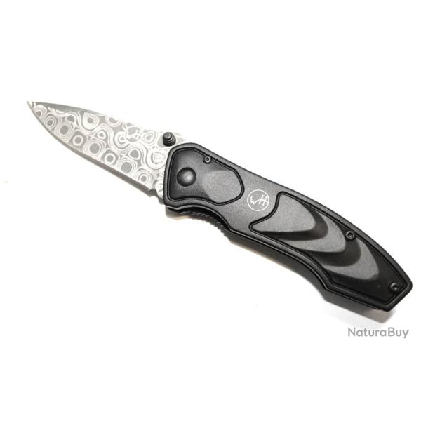 Couteau Pliant WH avec lame Edition sp�ciale