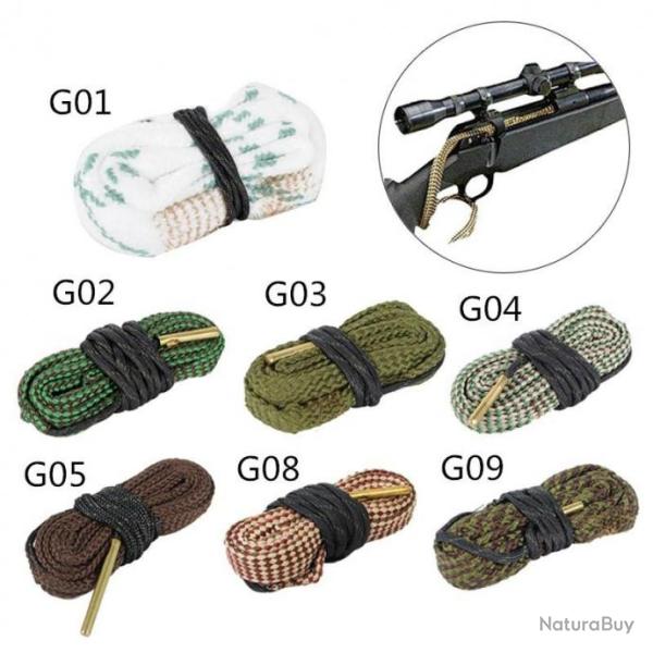 Nettoyeur D'al�sage pour Fusil de Chasse cal 270/280/284 & 7mm G08